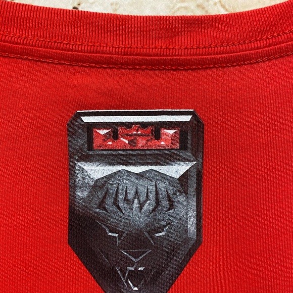 Mens Nike Dr-Fit Lebrun Shirt XXL - Picture 4 of 4